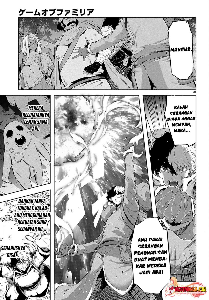 Game obu Familia – Family Senki Chapter 65 Gambar 25